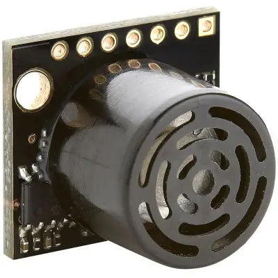 Ultrasonic range sensor HRLV-MaxSonar-EZ1 [MB1013]