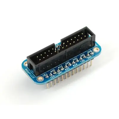Raspberry Pi GPIO Cobbler Breakout Kit