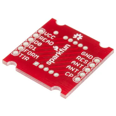 PCB for WiFi Enabled 2.4" Touch Screen with SD Card Reader
