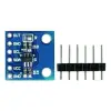 1-kanaliga 12 bit DAC I2C moodul  MCP4725