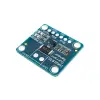DCA/DCV andur 0...26V 0...3.2A Bi-directional INA219 I2C