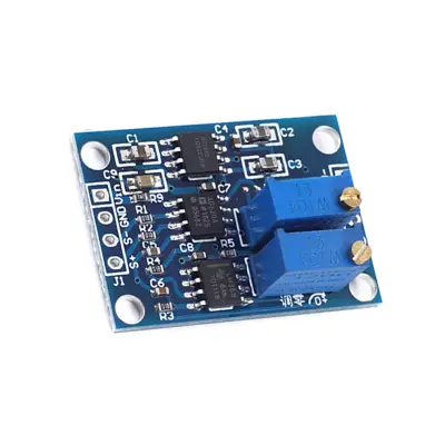 AD620 Microvolt MV Voltage Amplifier Signal Instrumentation Module