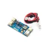 Päikesepaneeli kontroller Li-Po/Li-Ion 6V 2A MPPT CN3791