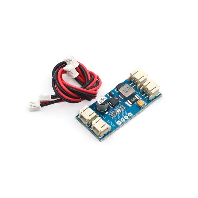 Päikesepaneeli kontroller Li-Po/Li-Ion 6V 2A MPPT CN3791