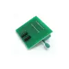 Адаптер 1.8В SPI Flash SOP8 DIP8 для программаторов
