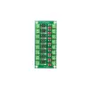 817 Optocoupler 8-Channel Photoelectric Isolation Module
