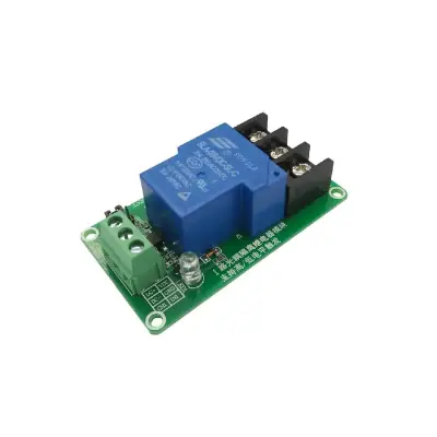 MODULO DE RELEVADOR DE 1 CANAL CON OPTOACOPLADOR 5V, 30A