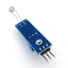 LDR Fototakisti moodul, reguleeritav 3.3-5VDC TTL