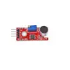 Mikrofoni moodul reguleeritav 3-5VDC TTL/0...VCC