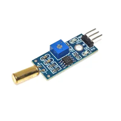 Kuulkallutusandur reguleeritav 3.3-5VDC 32x14mm TTL LM393