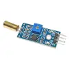 Kuulkallutusandur reguleeritav 3.3-5VDC 32x14mm TTL LM393
