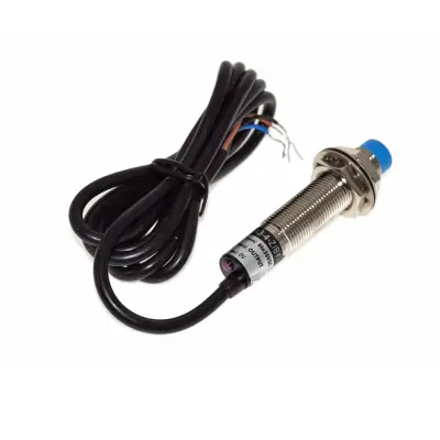 Induktiivandur M12 1...4mm PNP-NO 6-36VDC 1.1m juhe