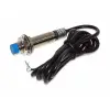 Induktiivandur M12 1...4mm PNP-NO 6-36VDC 1.1m juhe