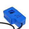 Split Core Vooluandur 0...100VAC/50mA 2000:1 ±3% 3.5mm juhe