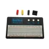 Solderless Breadboard – 830 Tie Points (ZY-201)