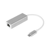 USB Type-C kuni RJ45 LAN Gigabit 10/100/1000 Mb võrgukaardi adapter Kruger&Matz