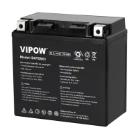 VIPOW MC tüüpi mootorratta aku 12V 12Ah