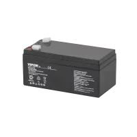 Гелевый аккумулятор VIPOW 12В 3.3Ач