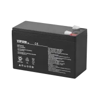 VIPOW 12V 7.5Ah geelaku