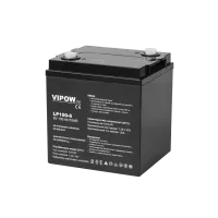 VIPOW гелевый аккумулятор 6В 100Ач