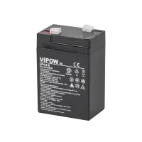 VIPOW geelaku 6V 4,5Ah