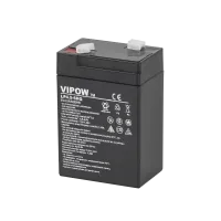 VIPOW geelaku 6V 4,5Ah HQ