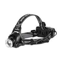 Rebel Rechargeable Headlamp - 10W