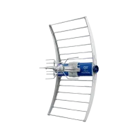 TV Antenna ASR Classic 5G PROTECTED 2023 with ZZA-7 Telkom Telmor