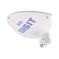 DVB-T/T2 TV Antenna DIGIT 5G PROTECTED ACTIVE white Telkom Telmor