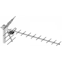 Направленная ТВ антенна 21-60 "Яга" 19-элементная сим. угловая