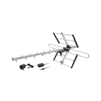 Активная направленная ТВ антенна Cabletech "Yagi"