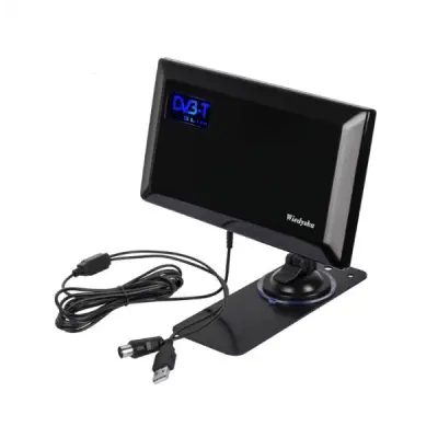 DVB-T SLIM sise-TV antenn Wiedyska