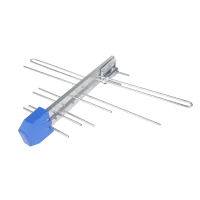 ТВ антенна SONUS MINILOG без кабеля Barczak