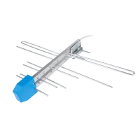 SONUS MINILOG ТВ антенна с усилителем и блоком питания, с кабелем 5 м - Barczak