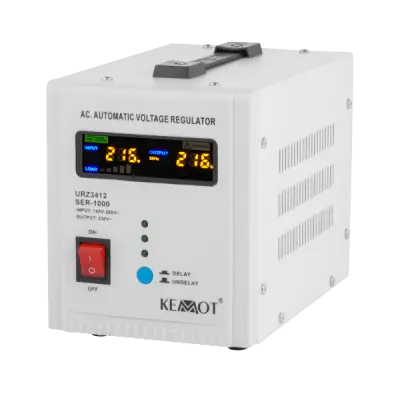 Automatic Voltage Regulator KEMOT SER-1000