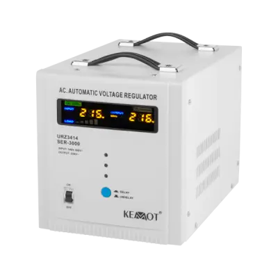 Automatic Voltage Regulator KEMOT SER-3000