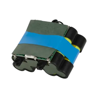 Vacuum cleaner battery for TSA5025 TEESA SWEEPER 5000