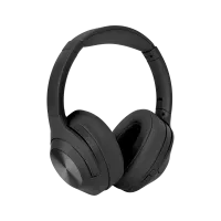 Kruger&Matz F2 juhtmevabad kõrvasisesed kõrvaklapid, must