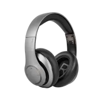 Kruger&Matz Street 3 juhtmevabad kõrvasisesed kõrvaklapid, grafiitvärvi