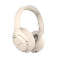 Juhtmevabad kõrvapealsed kõrvaklapid ANC-ga, Kruger&Matz F8A, beež