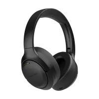 Juhtmevabad kõrvapealsed kõrvaklapid ANC-ga, Kruger&Matz F8A, must