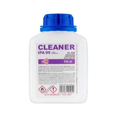 Puhastusvahend IPA 99 500 ml MICROCHIP ART.095