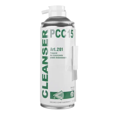 Puhastusvahend PCC 15 400ml MIKROKIIP ART.201