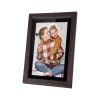 Kruger&Matz FRAMEO Wi-Fi Digital Photo Frame 10.1" Wooden Frame
