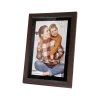 Kruger&Matz FRAMEO Wi-Fi Digital Photo Frame 15" Wooden Frame