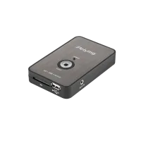 Peiyingi digitaalne CD-vahetaja, mõeldud Hyundai ja Kia mudelitele, 12PIN kaabliga