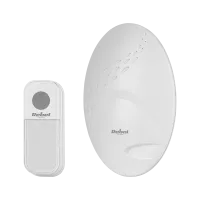 Rebel juhtmevaba uksekell, ellips