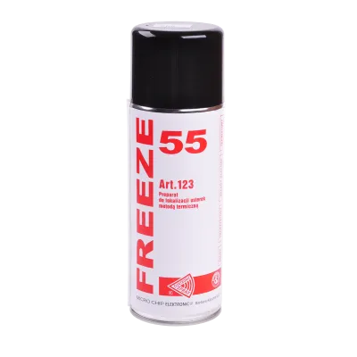 Külmuta -55 400ml. MIKROKIIPIDE KUNST. 123