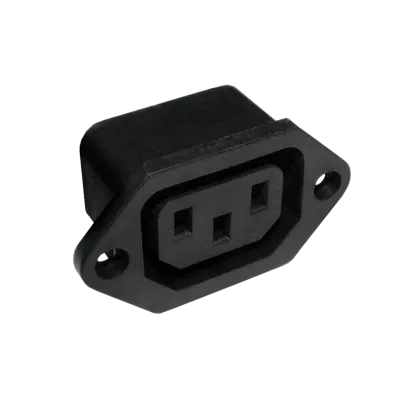 AC 3PIN pistikupesa, arvutikinnitus, Cabletech