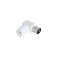 HQ Cabletech TV antennipesa kaablile, nurga all